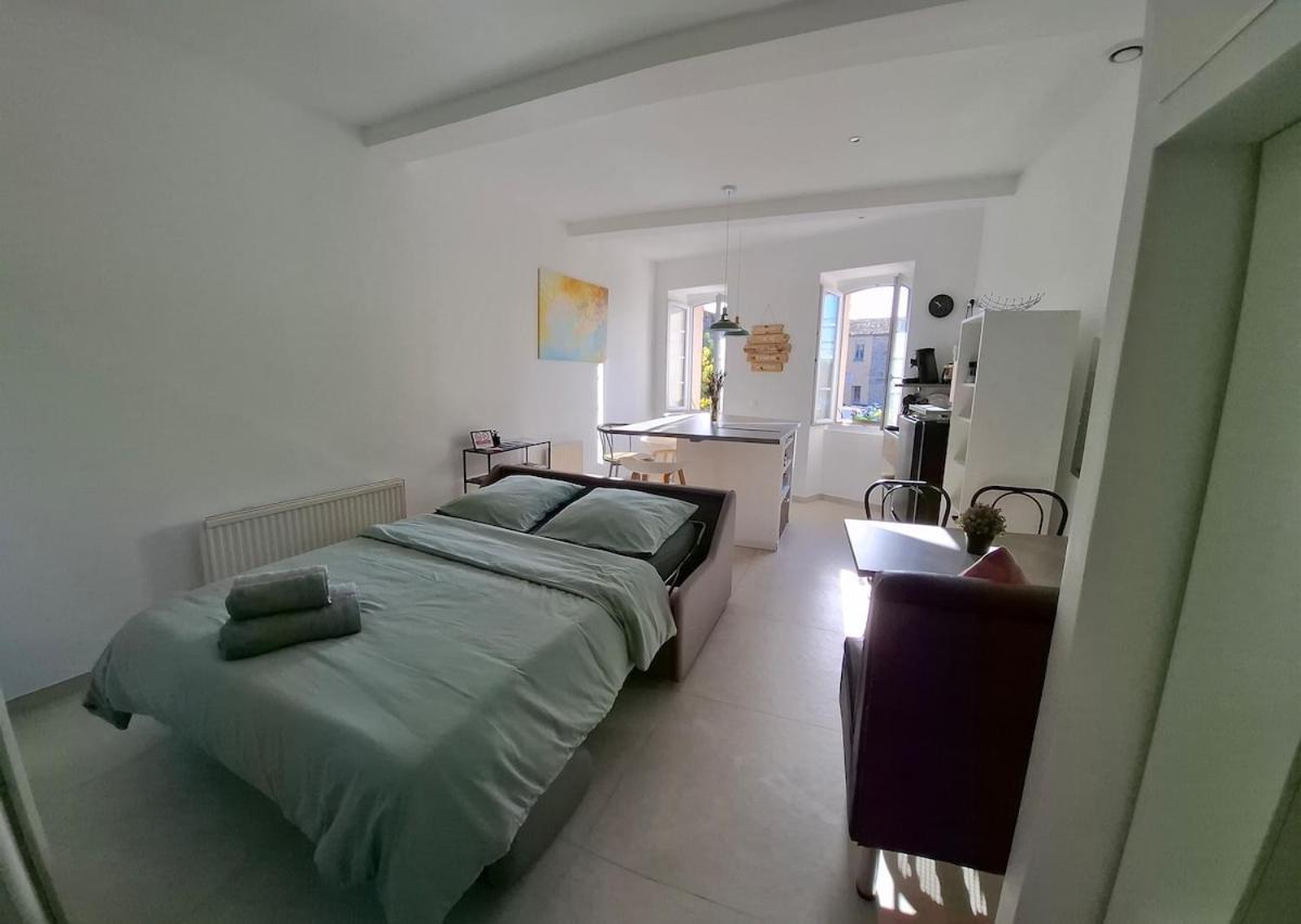 Suite Moulin De La Calade! Vue Tour Hexagonale, Coeur Du Var! Le Luc Exterior foto